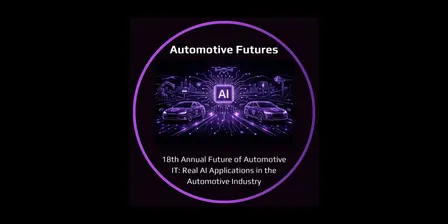 Future of Automotive IT: Real AI Applications in the Automotive Industry