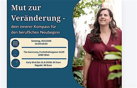 Beruflich unzufrieden, ausgebrannt und frustriert? - Auf in den Neubeginn!