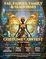 Fae, Fairies, Family, & Seahorses