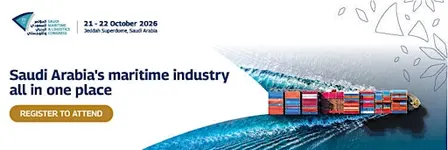 Saudi Maritime & Logistics Congress 2026