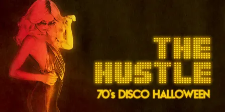 The Hustle: 70s Disco Halloween [Wilkes-Barre]