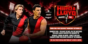 Roaming Mic with Hird & Lloyd LIVE at Commercial Hotel!