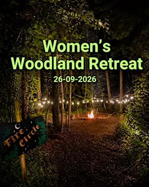 Women’s Woodland Retreat
