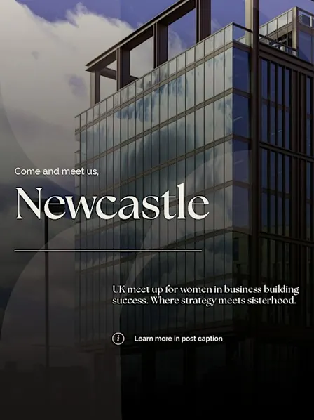 Female Founder UK Newcastle Meet-Up