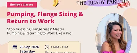 Pumping, Flange Sizing & Return to Work