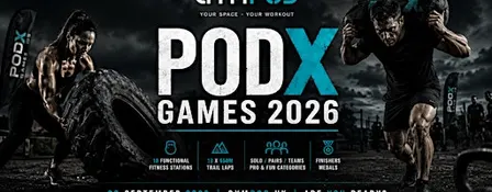 PodX Games 2026