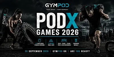 PodX Games 2026