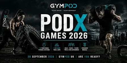 PodX Games 2026