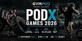 PodX Games 2026