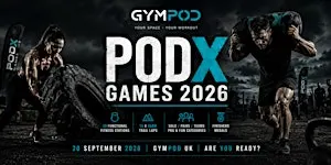 PodX Games 2026