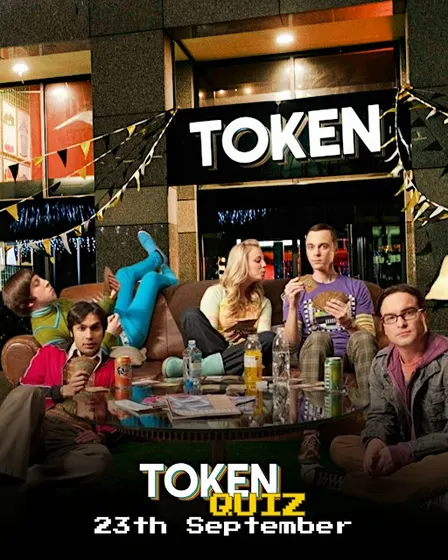 The Big Bang Theory Quiz Night | Token