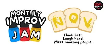 TBC HK's November 6th Improv Fun Friday Jam!