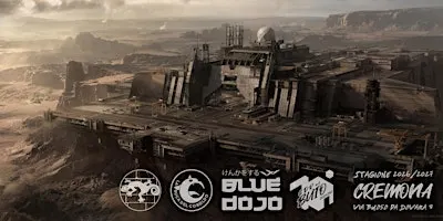 GDR al Buio Cremona S06E01