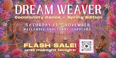 DreamWeaver CommUnity Dance Spring of '26