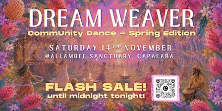 DreamWeaver CommUnity Dance Spring of '26