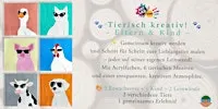ArtLab Kids & Waldheim Heslach - Tierisch Kreativ!