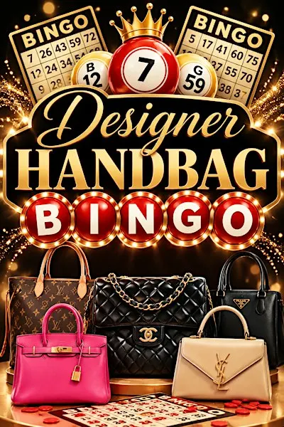 Designer Handbag Bingo