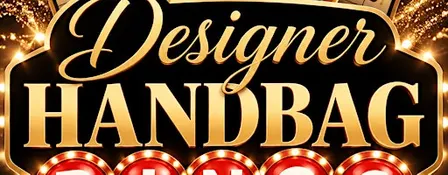 Designer Handbag Bingo
