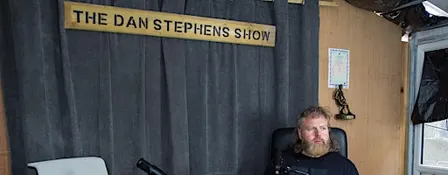 Dan Stephens | Stand up Comedian