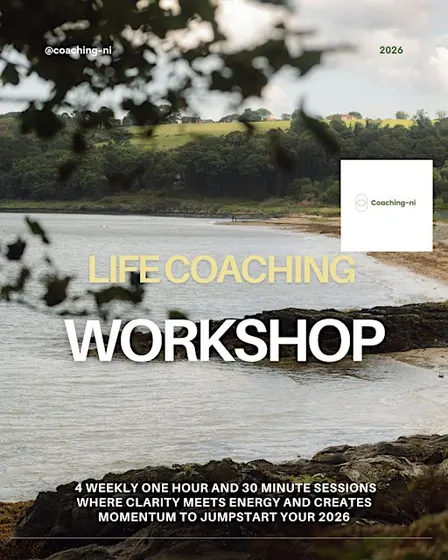 Life Coaching Workshop - Do You Need To Reset & Rebalance Your Life