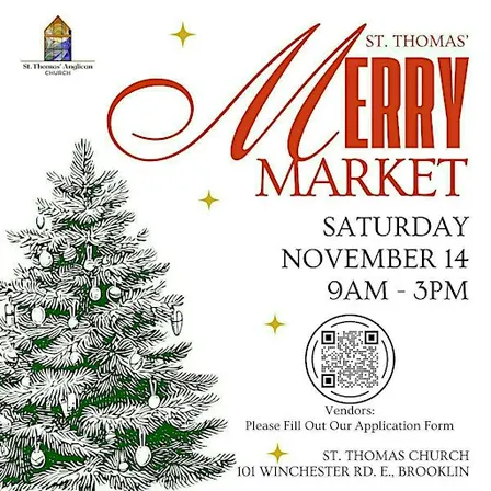St. Thomas Merry Market