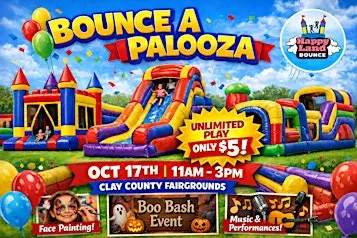 Bounce A Palooza