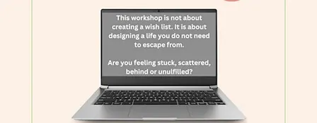 Life Coaching Workshop - Create Your Own Vision Board