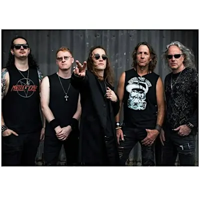 Rock The Beach - A Tribute to Ozzy Osbourne