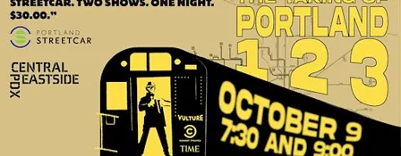 Zak Toscani & The Taking of Portland 123 (Late Show)