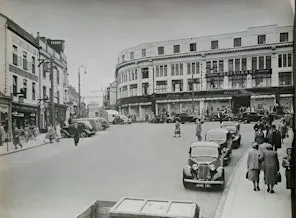 Binns Department Store