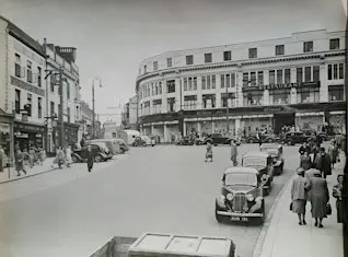 Binns Department Store