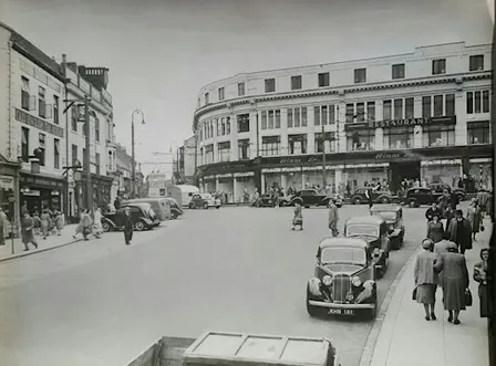 Binns Department Store