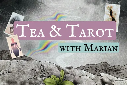 Tea & Tarot for the Collective
