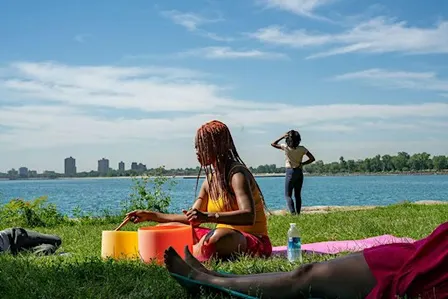 End of Summer Sound Bath Series