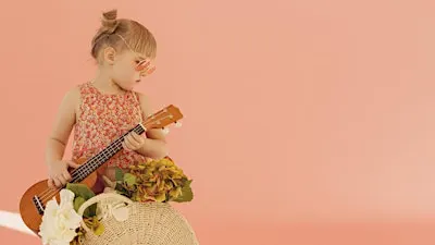 Muziekles voor Peuters (ook met stadspas!)