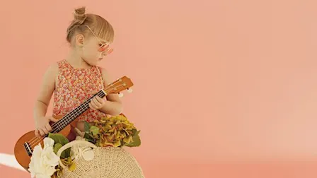 Muziekles voor Peuters (ook met stadspas!)