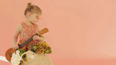 Muziekles voor Peuters (ook met stadspas!)