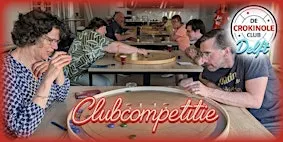 Crokinole Clubcompetitie Delft
