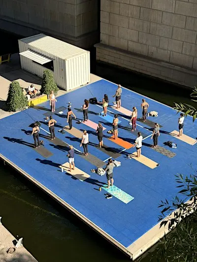 Sunrise Yoga Flow & Sound