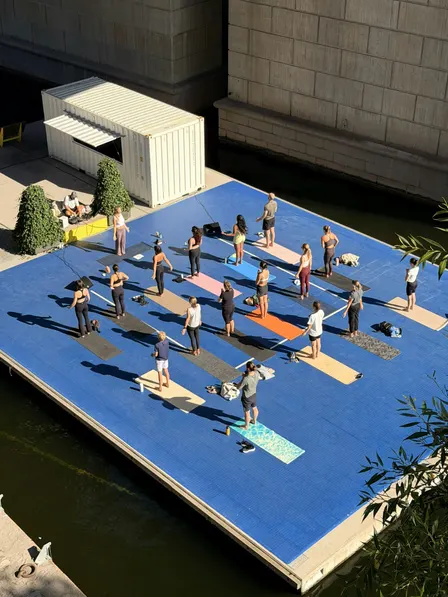 Sunrise Yoga Flow & Sound