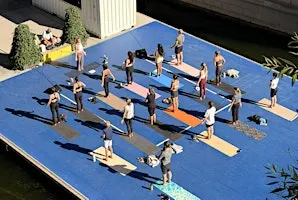 Sunrise Yoga Flow & Sound