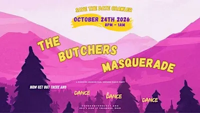 The Butcher's Masquerade