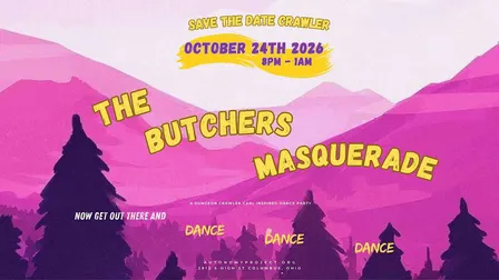 The Butcher's Masquerade