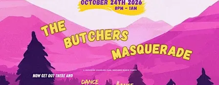 The Butcher's Masquerade