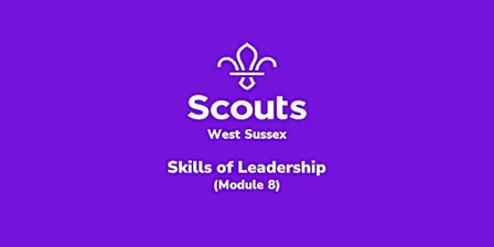 Skills of Leadership (Module 8)