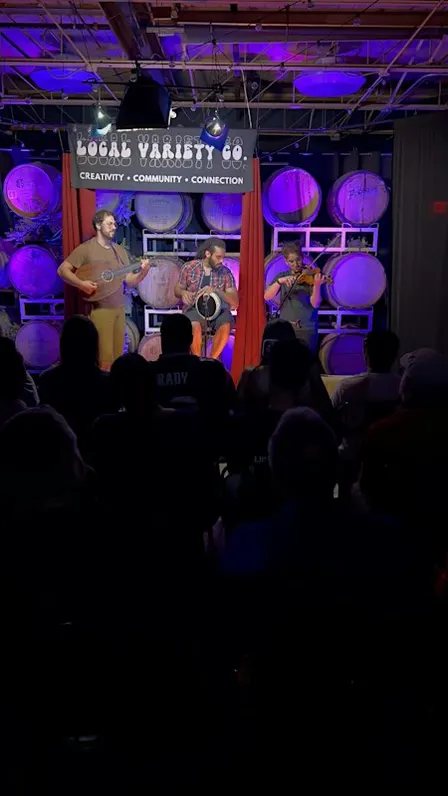 Local Variety Show