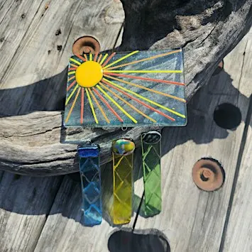 DIY Fused Glass Open Studio