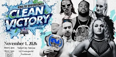 2econd Wrestling: Clean Victory