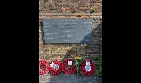 Southampton FEPOW Repatriation Memorial Event