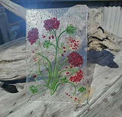 DIY Fused Glass Open Studio